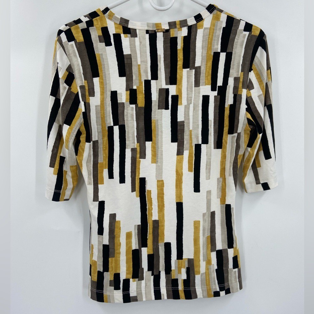 St. John Multicolor Top Small - image 4