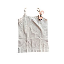 Shapermint Essentials All Day Every Day Scoop Neck Cami Sand Beige 2XL NWT