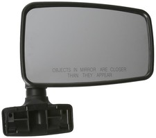 Omix-ada Mirror Right Oe Reference 1987-1995 Jeep Wrangler Yj 11002.18