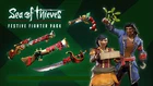 Sea of Thieves Festive Fighter Pack 🌎XBOX / PC CODE |