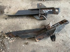 Fisher Snow Plow Push Plates Came Off 2007new Style Chevy Silverado 2500 Fisher Snow Plow Push Plates Came Off 2007new Style Chevy Silverado 2500