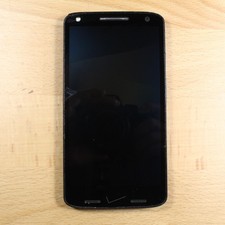 Motorola Moto G XT1540 Black Smartphone For Parts 467