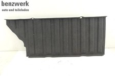 Mercedes W124 Coupe C124 Tankverkleidung Kofferraum Ndelfilz grau  1246943525 ✔️