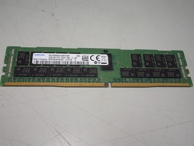 Samsung M393A4K40CB2-CTD7Q 32GB 2RX4 PC4-2666V DDR4 ECC Server RAM 