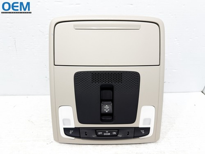 #ad #ad 2022 2024 HONDA CIVIC ROOF OVERHEAD LIGHT DOME CONSOLE W SUNROOF GRAY OEM $80.79