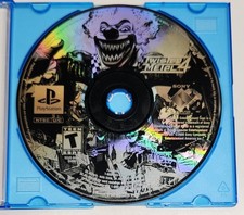 TWISTED METAL (PS1) complet PAL Version Euro francaise Sony EUR 100,00 - FR