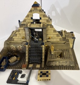 LEGO Pharaoh's Quest: Scorpion Pyramid (7327)