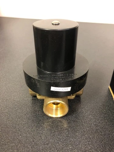 Signature Hardware Edenton 3/4 in. Brass NPT Rough-In Valve - Picture 3 of 3