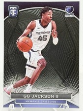 GG Jackson II  2024-25 Totally Certified #62 Memphis Grizzlies
