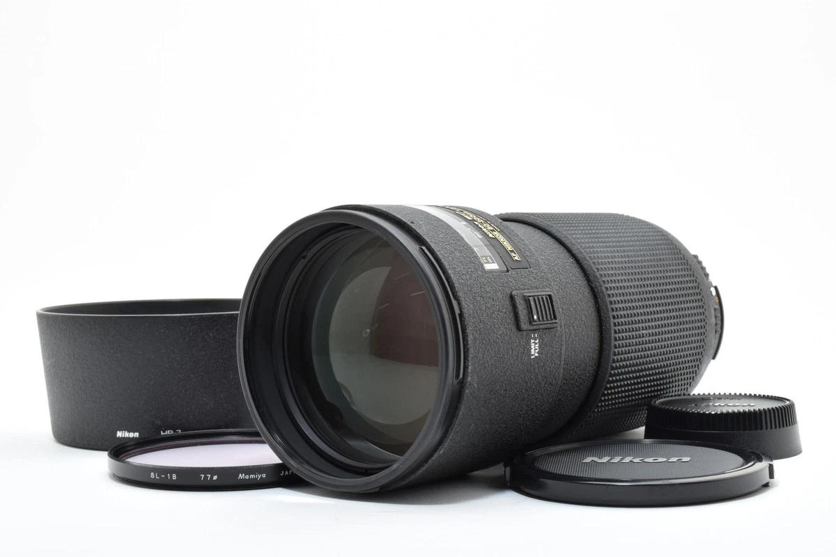 Nikon 28-200mm Camera Lenses for sale | eBay