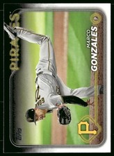 2024 Topps #682 Marco Gonzales
