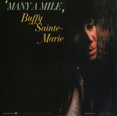 Buffy Sainte-Marie Many a Mile (CD) Album (US IMPORT)