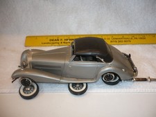 Built 1939 ? Mercedes Benz 540-K Model 1/24 Cabriolet Classic Original for parts