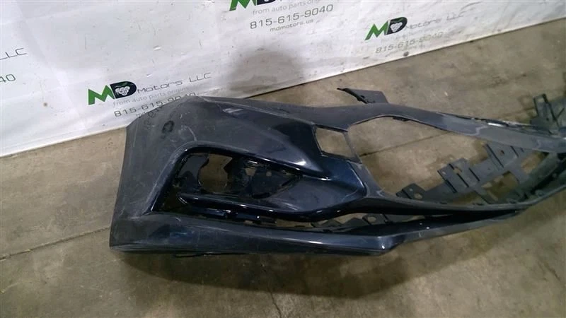 Cubierta del parachoques delantero Chevrolet Cruze 2016-2018 OEM 84190084  Foto 2 de 4