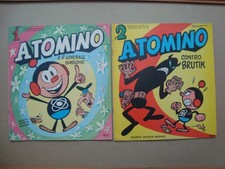 atomino 1/6 completa ed.morano 1968