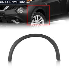 Driver Side Front Wheel Fender Arch For Nissan Juke 2011-2017 Lh 638611ka0a Driver Side Front Wheel Fender Arch For Nissan Juke 2011-2017 Lh 638611ka0a