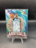 Jayden Williams 2022-23 Topps Finest Overtime Elite OTE Arrivals Rookie RC AR-27