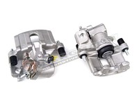 Gt-Bergmann GT80-110 Bremssattel Hinten Links FüR Daihatsu Charade Toyota Yaris