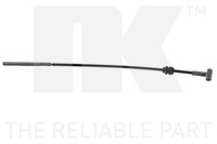 Nk 9045206 Zugdraht, Handbremse Toyota 46410 42 050
