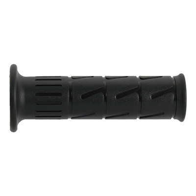Puños DOMINO Para Manillar De Moto Estilo Kawasaki | 125 Mm | Hechos En Italia | Mejor Agarre