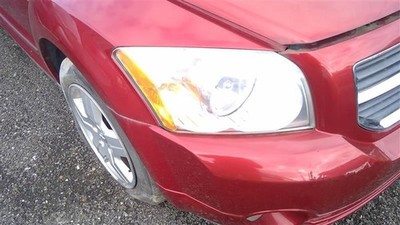 Passenger Right Headlight Fits 07-12 CALIBER 2612846