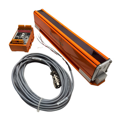 Scanmeg P300-E Light Sensor w/Entrelec PCUS 49902 Photocell Control & P5041-C25