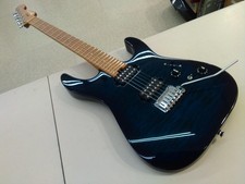 Charvel DK24 HH 2PT CM QM Used Electric Guitar [AUTH]