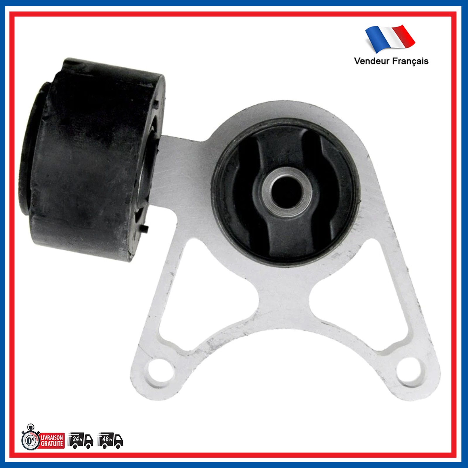 Fixation différentiel arrière gauche Freelander 1 L314 renforcée