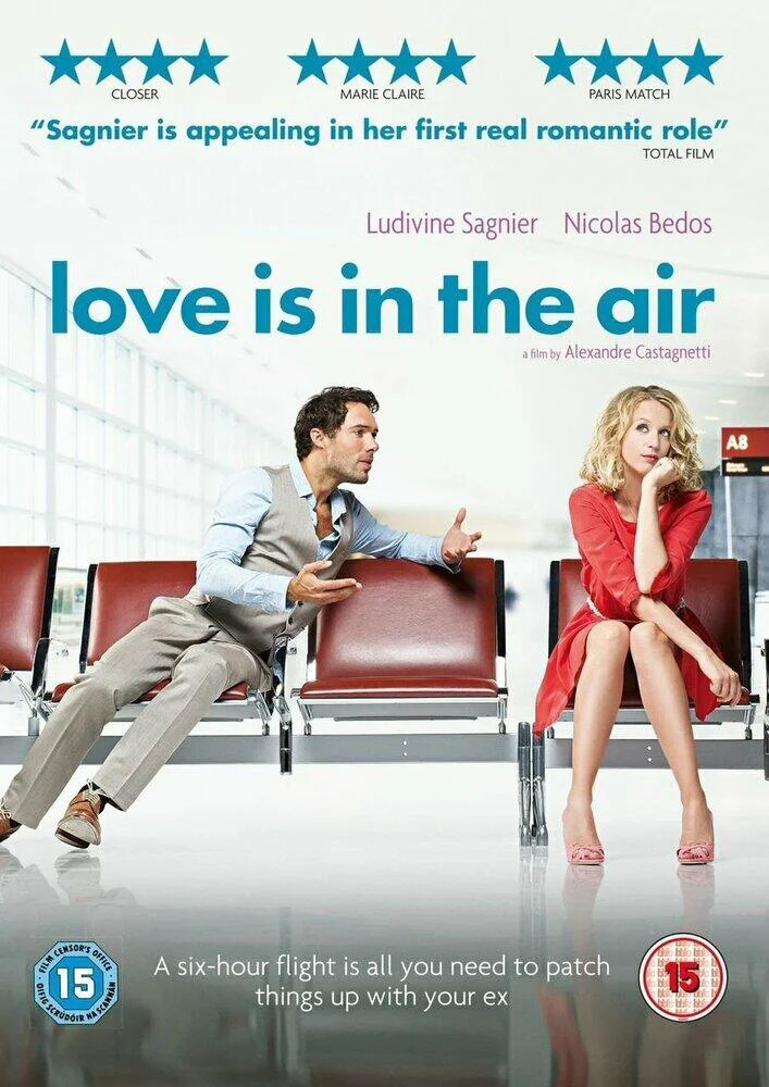Love Is In The Air DVD