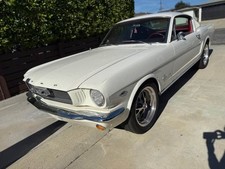 1966 Ford Mustang for Sale