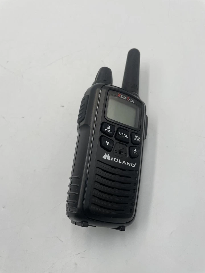 Midland LXT633VP3 FRS Walkie Talkies - Image 4 of 4