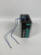 Moxa EDS-G508E, 8 Port Ethernet Gigabit Ethernet Switch