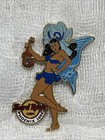 Hard Rock Cafe Phoenix Birthstone Fairy in a Blue Bikini Top June 2008 Pearl — photo 1