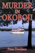 Title: Murder In Okoboji - GOOD