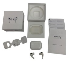 Apple AirPods Pro 1st Gen A2190 w/ Case Tips - Right ANC Fault - For Parts