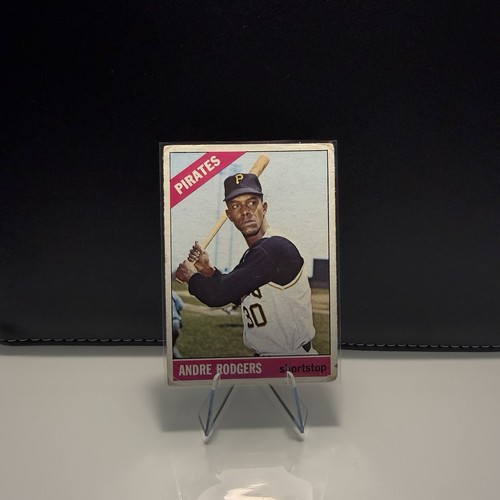 Andre Rodgers #592 card