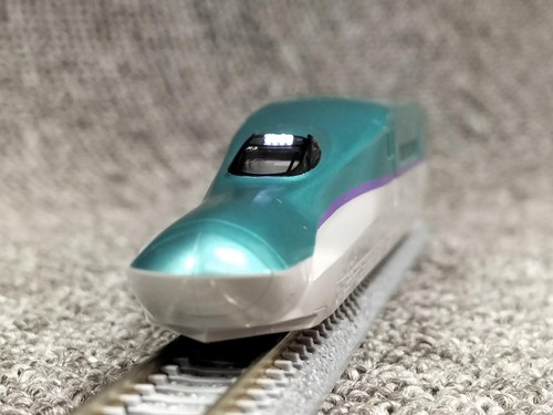 KATO H5 Serie Shinkansen Hayabusa Basic Erweiterungsset 10-1374 10-1375 10-1376 | Zustand: Gebraucht