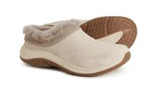 Merrell Encore Ice 5 Clogs for Women - Suede New with Box Size 7