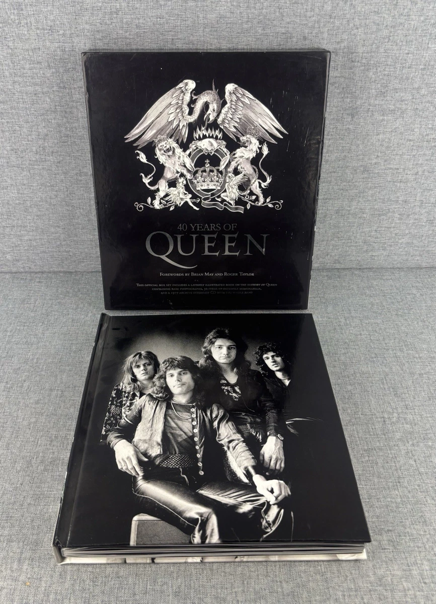 queen 40 box set products for sale | eBay UK