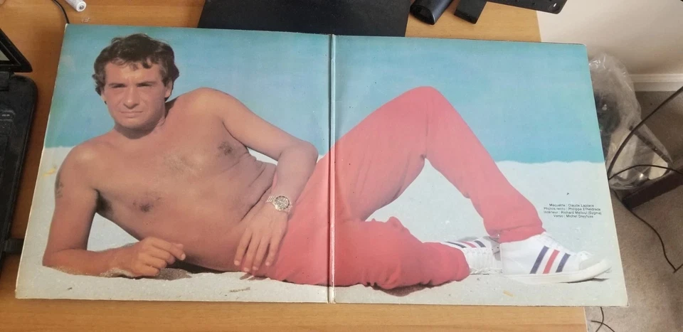 Sardou – 20 Chansons D'or Volume 2 [1983] 2x Vinyl LP Pop Vocal Chanson - Image 2 of 4