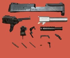 Taurus G2c 9mm 3.125 Complete Slide Lower Parts Kit Repair Used