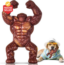 Indestructible Dog Toys for Aggressive Chewers, Extreme Tough Toys for Large Dog