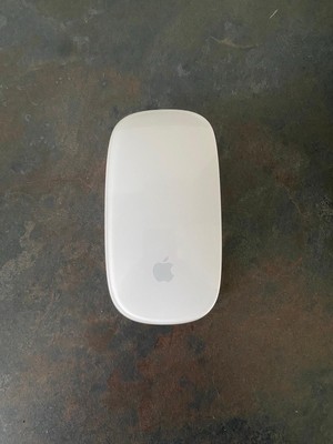 Apple Wireless Magic Mouse Multi Touch Surface Model A1296 *getestet & funktionsfähig*