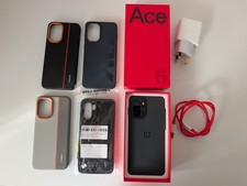 OnePlus Ace 6 - 12GB/256GB - Slate Grey