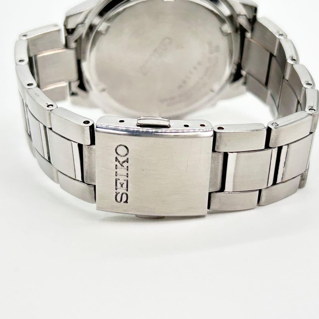 SEIKO X3091-55A Wristwatch Quartz Chronograph New Bat… - Gem