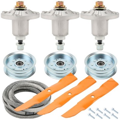 Mower Deck Rebuild Kits For 54'' John Deere 100 Series 190C D170 E180 G110 LA150