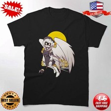 Murder Drones Retro N Classic T-Shirt  S-5XL