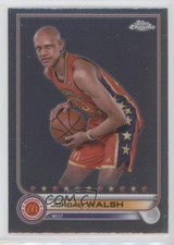 2022 Topps Chrome McDonald's All American Jordan Walsh #70 13ga
