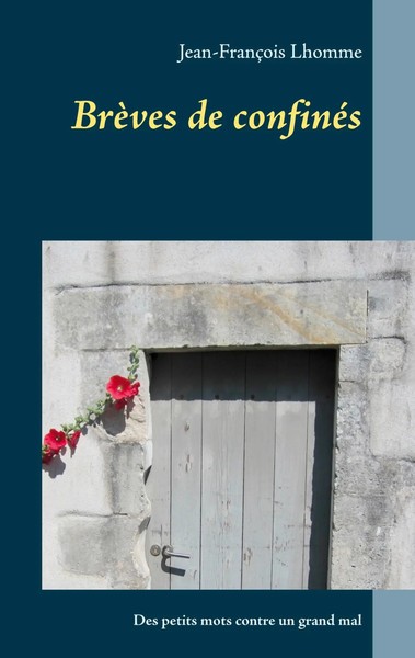 Jean-FrançOis Lhomme | BrèVes De ConfinéS | Taschenbuch | FranzöSisch (2020)-image