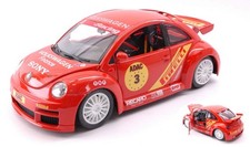 VW NEW BEETLE CUP N.3 ADAC 1:18